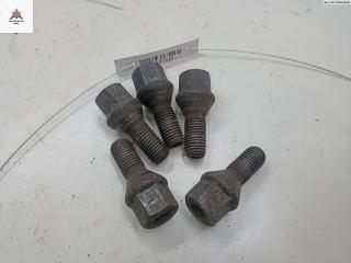 болт колесный Opel Zafira 1 поколение (A) 1999, 1.8 л., бензин, МКПП, красный, минивэн