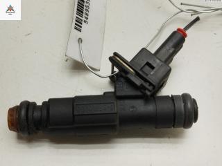 форсунка Ford Mondeo 2 поколение 2000, 1.8 л., бензин, МКПП, синий, универсал, 988FDA