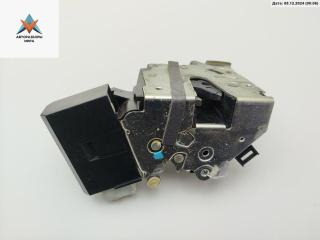 замок двери передней правой BMW 5 серия E39 [рестайлинг] 2001, 2.5 л., дизель, АКПП, зелёный, универсал, 8235126