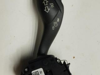 переключатель поворотов Ford Focus 3 поколение [рестайлинг] 2015, 1.5 л., дизель, МКПП, серый, универсал, CV6T13335AE