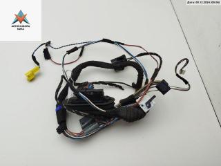 дверная проводка BMW 5 серия E39 [рестайлинг] 2001, 2.5 л., дизель, АКПП, зелёный, универсал, 8383784