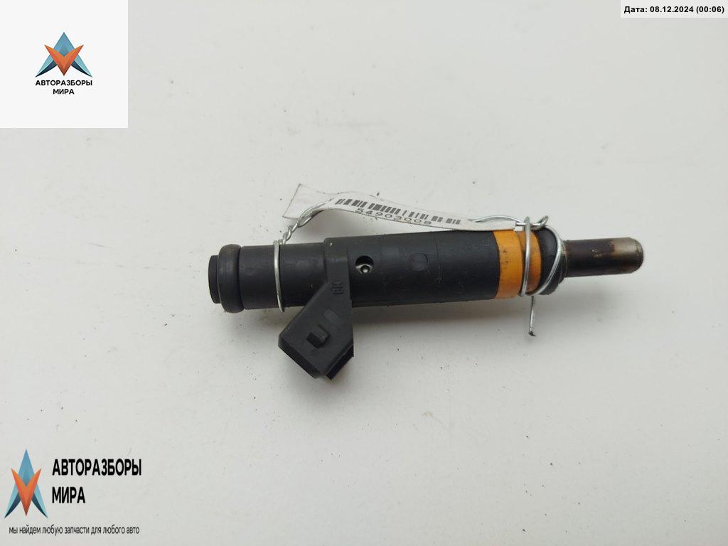 форсунка BMW 7 серия E65/E66/E67 2002, 3.6 л., бензин, АКПП, зелёный, седан, 7506924 - фото №1