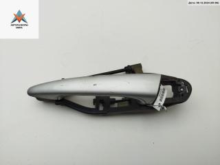 ручка наружная передняя левая BMW 3 серия E46 2000, 2.0 л., дизель, МКПП, серый, седан, 8353453