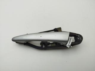 ручка наружная передняя левая BMW 3 E46 2000, 2.0 л., дизель, МКПП, серый, седан, 8353453