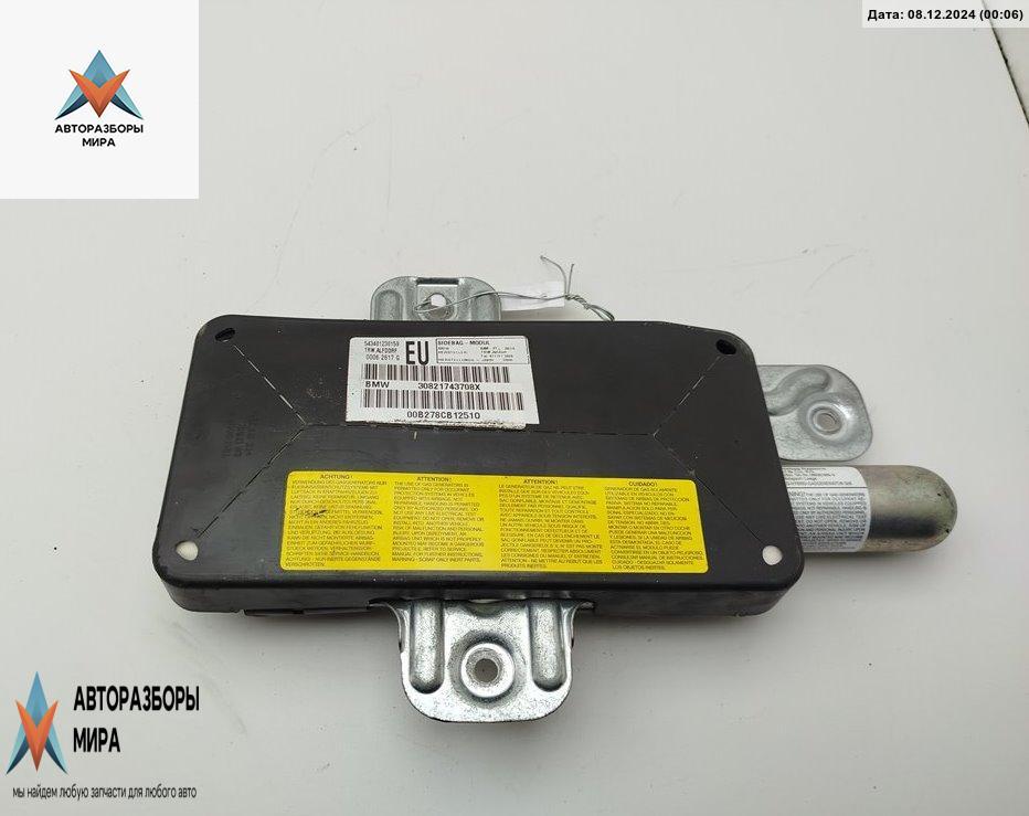 подушка безопасности дверная BMW 3 серия E46 2000, 2.0 л., дизель, МКПП, серый, седан, 8217437 - фото №1