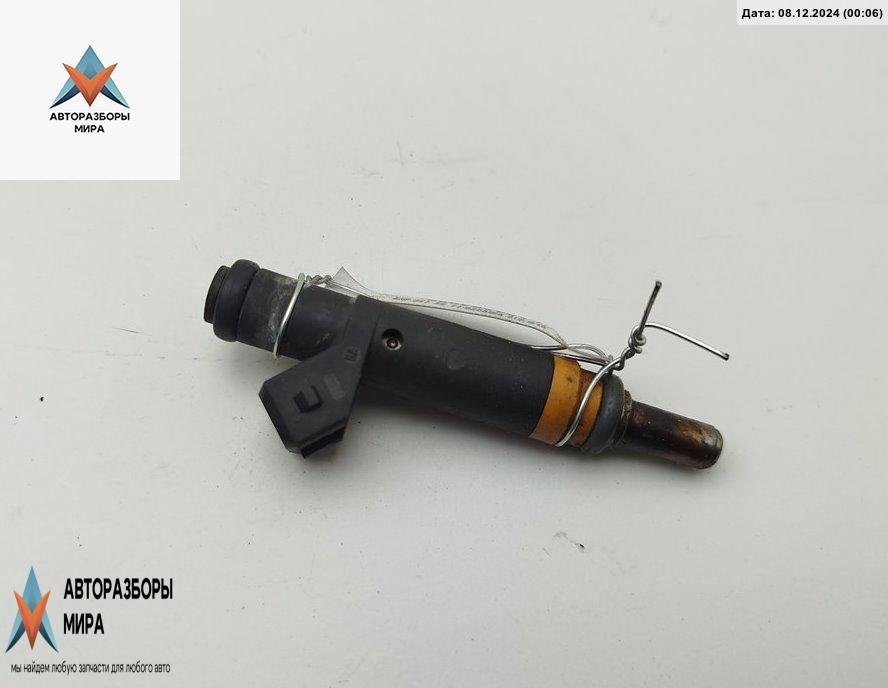 форсунка BMW 7 серия E65/E66/E67 2002, 3.6 л., бензин, АКПП, зелёный, седан, 7506924 - фото №1