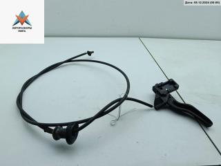 трос капота Opel Zafira 1 поколение (A) 1999, 1.8 л., бензин, МКПП, красный, минивэн