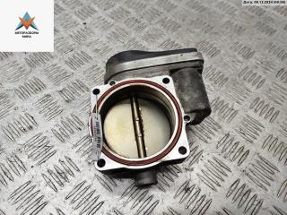 заслонка дроссельная BMW 7 серия E65/E66/E67 2002, 3.6 л., бензин, АКПП, зелёный, седан, 7506627