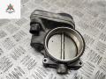 заслонка дроссельная BMW 7 серия E65/E66/E67 2002, 3.6 л., бензин, АКПП, зелёный, седан, 7506627 - фото №2