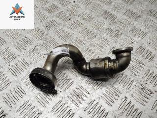 трубка системы рециркуляции EGR BMW 3 серия E46 [рестайлинг] 2002, 2.0 л., дизель, АКПП, серый, универсал