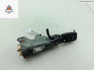 замок зажигания Audi A6 4B/C5 1998, 2.4 л., бензин, МКПП, серый, универсал, 4B0905851C