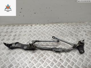 Механизм стеклоочистителя переднего (трапеция дворников) BMW 5 серия E60/E61 2006, 2.5 л., дизель, МКПП, серый, универсал, 7176377