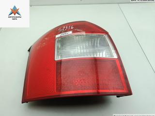 фонарь задний левый Audi A4 B6 2002, 1.9 л., дизель, МКПП, чёрный, универсал, 8E0945095