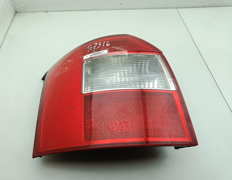 фонарь задний левый Audi A4 B6 2002, 1.9 л., дизель, МКПП, чёрный, универсал, 8E0945095
