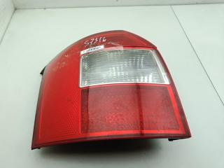 фонарь задний левый Audi A4 B6 2002, 1.9 л., дизель, МКПП, чёрный, универсал, 8E0945095