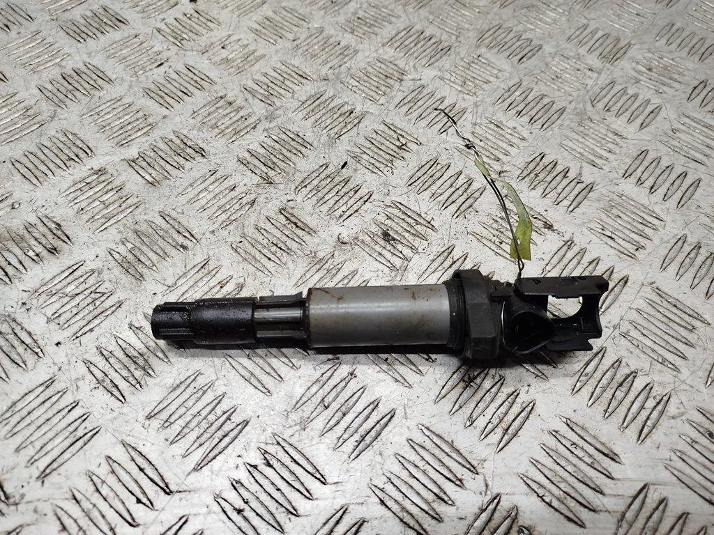 катушка зажигания BMW 7 E65/E66 2002, 3.6 л., бензин, АКПП, зелёный, седан