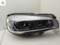 фара правая BMW 2 Tourer F45/F46 2019, 1.5 л., гибрид, АКПП, чёрный, минивэн, 8738646 - фото №2
