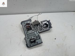 панель заднего левого фонаря Opel Omega B 1997, 2.5 л., бензин, АКПП, зелёный, седан