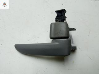 ручка внутренняя передняя правая Mazda 3 BK 2005, 1.4 л., бензин, МКПП, серый, хетчбэк 5 дв.