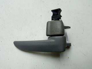 ручка внутренняя передняя правая Mazda 3 BK 2005, 1.4 л., бензин, МКПП, серый, хетчбэк 5 дв.