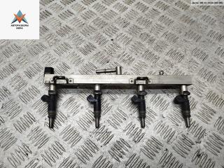 топливная рампа BMW 3 серия E46 [рестайлинг] 2002, 2.0 л., бензин, МКПП, серый, седан, 7506158