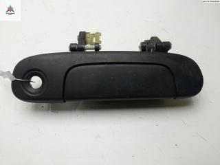 ручка наружная передняя правая Mazda 323 BJ 1999, 1.5 л., бензин, МКПП, зелёный, хетчбэк 5 дв.