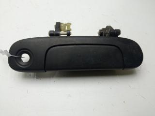 ручка наружная передняя правая Mazda 323 BJ 1999, 1.5 л., бензин, МКПП, зелёный, хетчбэк 5 дв.