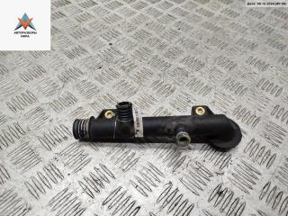 фланец (тройник) системы охлаждения BMW 3 серия E36 1996, 1.6 л., бензин, АКПП, красный, хетчбэк 3 дв.