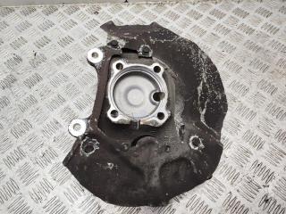 Кулак (корпус ступицы) передний правый BMW 5 E60/E61 2006, 2.5 л., дизель, МКПП, серый, универсал, 1393748