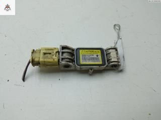 датчик AirBag Mitsubishi Grandis 1 поколение 2004, 2.4 л., бензин, МКПП, чёрный, минивэн, 8651A010