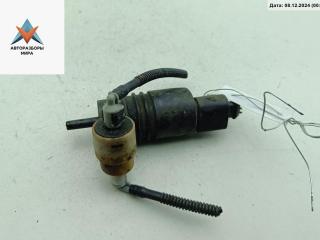 насос (моторчик) омывателя стекла Volkswagen Passat B5 [рестайлинг] 2004, чёрный, универсал