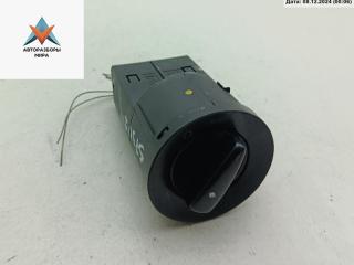 переключатель света Volkswagen Passat B5 [рестайлинг] 2001, 1.9 л., дизель, МКПП, чёрный, универсал