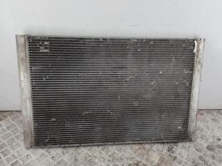 радиатор охлаждения Audi A8 D3/4E 2003, 4.0 л., дизель, АКПП, чёрный, седан, 4E0121251