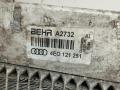 радиатор охлаждения Audi A8 D3/4E 2003, 4.0 л., дизель, АКПП, чёрный, седан, 4E0121251 - фото №3