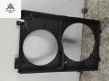 диффузор вентилятора Audi A3 8L 1998, 1.9 л., дизель, МКПП, чёрный, хетчбэк 3 дв., 1J0121207M - фото №2