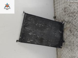 радиатор кондиционера Audi A8 D3/4E 2003, 4.0 л., дизель, АКПП, чёрный, седан, 4E0