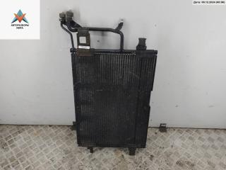 радиатор кондиционера Audi A4 B5 1996, 1.8 л., бензин, МКПП, зелёный, универсал, 8D0260401A