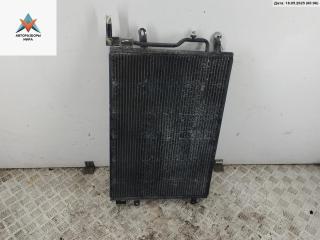 радиатор кондиционера Audi A4 B6 2004, 2.0 л., бензин, МКПП, серый, универсал