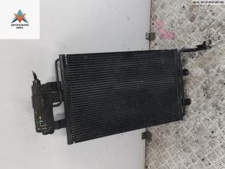 радиатор кондиционера Audi A3 8L 1998, 1.9 л., дизель, МКПП, чёрный, хетчбэк 3 дв., 1J0820411D