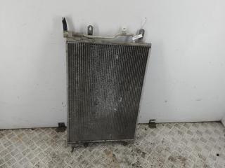 радиатор кондиционера Audi A4 B6 2003, 2.5 л., дизель, АКПП, серый, универсал