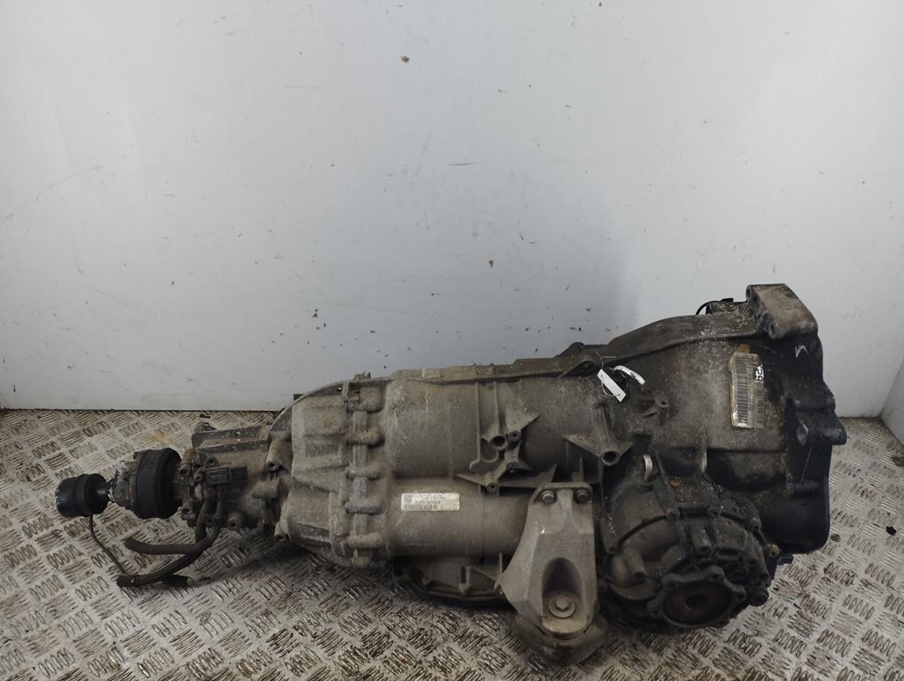 КПП автоматическая (АКПП) Audi A6 C6 Allroad 2007, 3.0 л., дизель, АКПП, серый, универсал, KHC