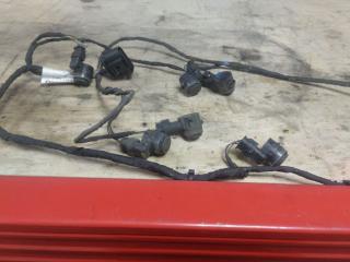 датчик парктроника Superb 3 поколение 2018, 1.4 л., бензин, МКПП, универсал, 5Q0919275C