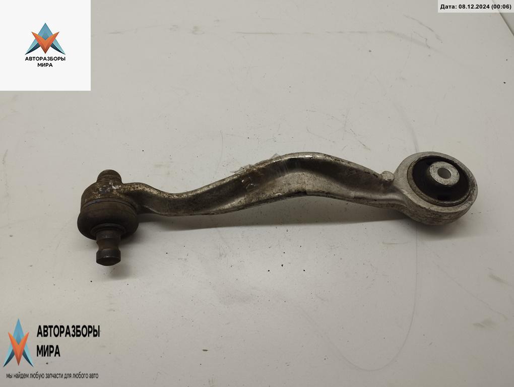 рычаг передний левый Audi A4 B5 1997, 1.8 л., бензин, АКПП, красный, седан - фото №1