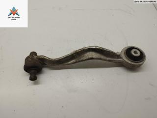 рычаг передний левый Audi A4 B5 1997, 1.8 л., бензин, АКПП, красный, седан