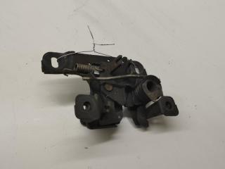 замок капота Audi A4 B5 1997, 1.8 л., бензин, АКПП, красный, седан, 8D0823509C