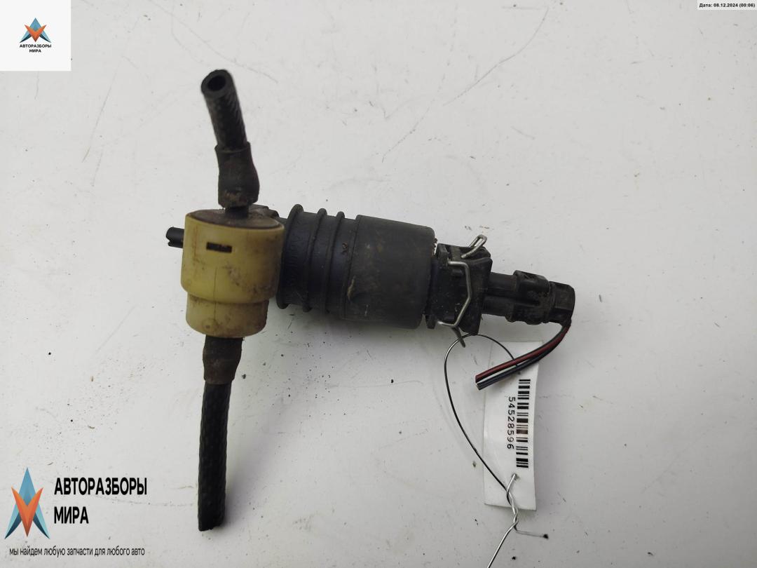 насос (моторчик) омывателя стекла Opel Astra G 1999, синий, универсал, 90585762 - фото №1