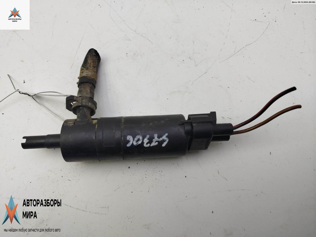 насос (моторчик) омывателя фар Opel Astra G 1999, синий, универсал, 90508709 - фото №1