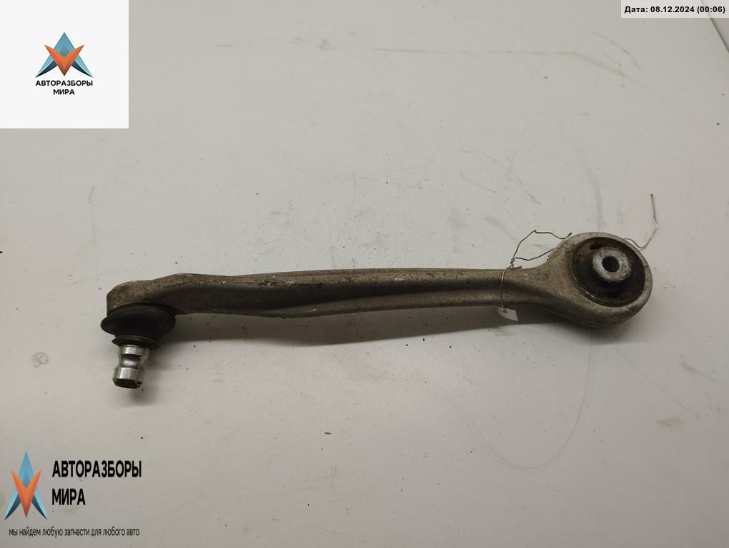 рычаг передний правый Audi A4 B5 1997, 1.8 л., бензин, АКПП, красный, седан - фото №1