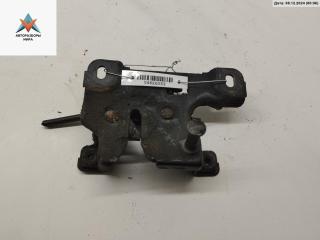 замок капота Audi A4 B5 1995, 1.8 л., бензин, МКПП, красный, универсал