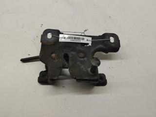 замок капота Audi A4 B5 1995, 1.8 л., бензин, МКПП, красный, универсал